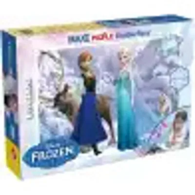 Produktbild von Doppelseitiges Puzzle Maxi 108 Frozen