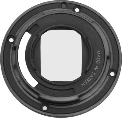 Zdjęcie produktu dla Wymienny pierścień bagnetowy obiektywu Denash z plastikowym adapterem mocowania obiektywu Robus dla mocowania EF M 18 do 150 mm
