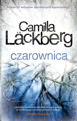 Obrázek produktu pro Czarownica. Fjällbacka. Tom 10 Wyd. 2023