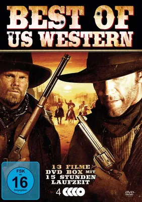 Produktbild von Best of US Western