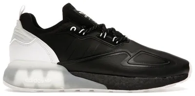 Produktbild von adidas ZX 2K Boost Black White - EU 41 1/3