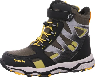 Produktbild von Lurchi Lenno Sympathex Winterstiefel Grün