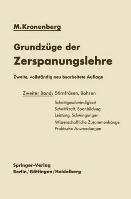 Obrázok produktu pre Grundzüge der Zerspanungslehre