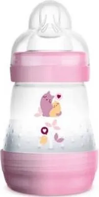 Produktbild von Mam Baby Anti Colic Flasche Rosa 160ml