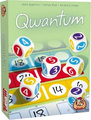 Image de jeu de dés Qwantum