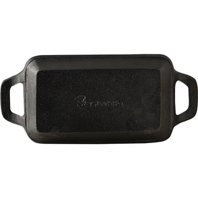 Zdjęcie produktu dla Patelnia do piekarnika Masterpro Cook & Share żeliwna 17 x 10 x 2,5 cm