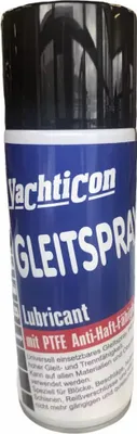 Produktbild von Yachticon Gleitspray mit PTFE - 400ml
