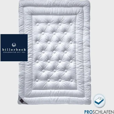Produktbild von Billerbeck Classic Natur 342 Brilliant Duo 135 x 200 cm