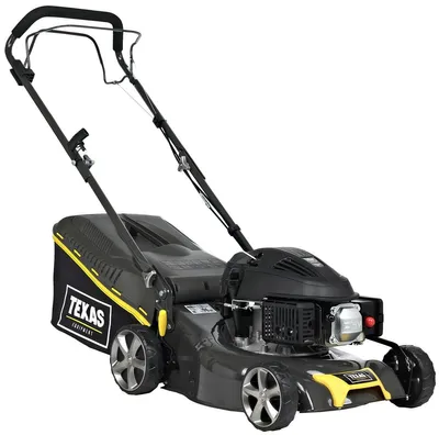 Produktbild von TEXAS Rasenmäher Benzin mit Antrieb Smart 4210TR Radantrieb Mulchkit Fangkorb