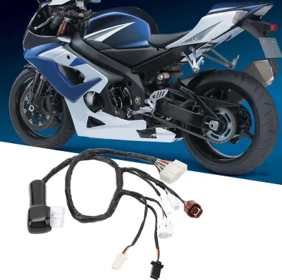 Image de Faisceau de câbles pour indicateurs de phares 36620 41G00, remplacement sensible pour Suzuki GSX-R1000 2005 à 2006