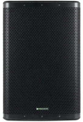 Obrázek produktu pro Aktivní 2pásmový reproduktor C-215 MA, 1000 W, černý