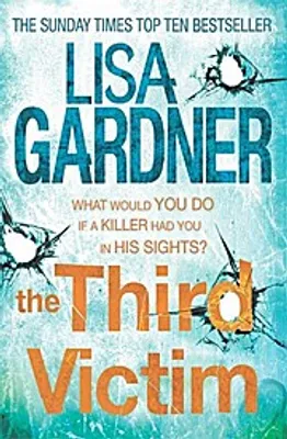 Immagine prodotto di Third Victim – Lingua: Inglese