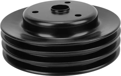 Imagen del producto de Bomba de agua LWP, polea de correa, cigüeñal, repuesto para motor Chevy SBC 262, 350, 400