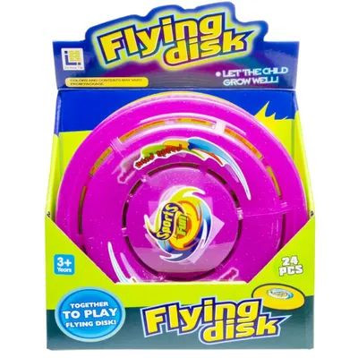 Obrázok produktu pre Lietajúci tanier Frisbee 20 cm