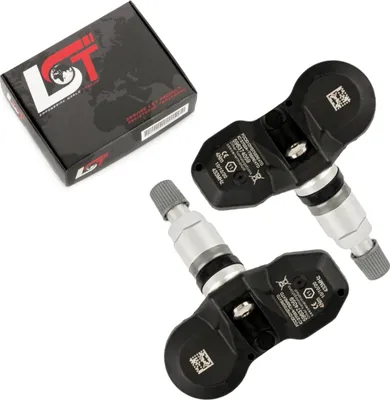 Produktbild von 2x Reifendrucksensor RDKS RDCi 433 MHz für PORSCHE 911 BOXSTER CARRERA GT CAYMAN