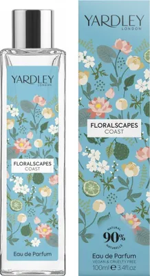Produktbild von Yardley London Eau de Parfum Floralscapes Coast 100ml