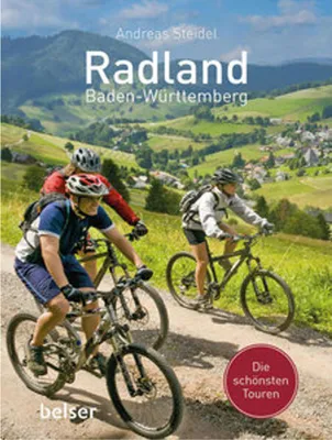 Produktbild von Radland Baden-Württemberg