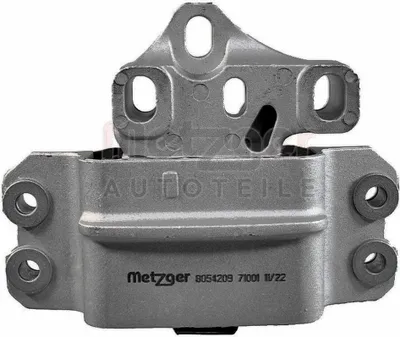 Produktbild von METZGER Motorlager Gummimetalllager Links für VW SHARAN (7N1, 7N2) 8054209