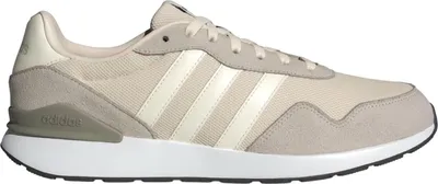 Produktbild von Adidas Run 60s 4.0 Classic Retro Sneaker Sportschuhe beige/weiss JR6625, Schuhgröße:42 EU