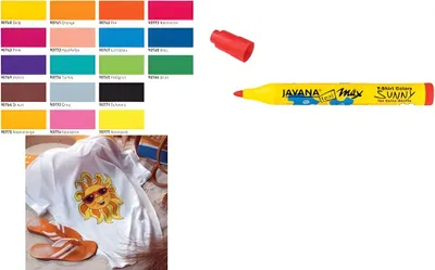 Obrázek produktu pro KREUL 90770, 1 kusů, Šedá, Fibre tip, Vícebarevný, Recyklovaný plast, Kulatý
