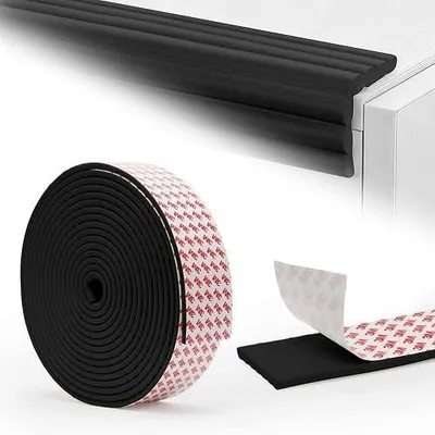 Zdjęcie produktu dla Ochraniacze krawędzi samoprzylepne dla dzieci pianka 200 cm