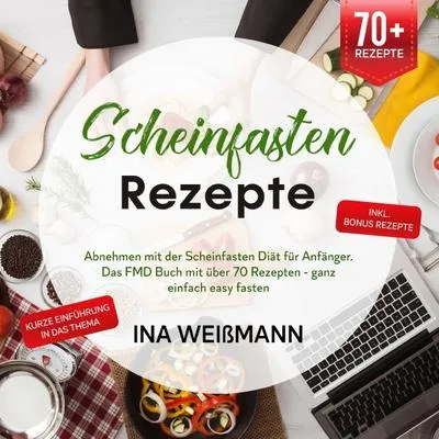Produktbild von Scheinfasten Rezepte