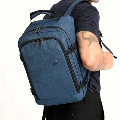 Produktbild von Belveder Flugrucksack WIZZAIR RYANAIR Handgepäck 40x30x20 Expander