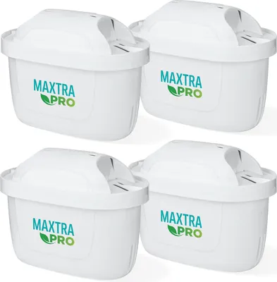 Obrázek produktu pro Vodní filtr Brita Maxtra PRO 4 patrony Redukce vodního kamene