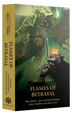 Image de Flames of Betrayal