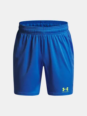 Obrázok produktu pre Under Armour Ua B'S Ch. Knit Short - blue atlantis, veľkosť:S