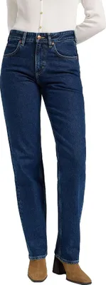 Produktbild von Lee Rider Classic Relaxed Fit Jeans  27 / 33 Frau  27