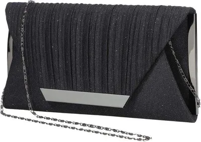 Produktbild von Kristallen damesclutch met afneembare ketting und Abendkleid