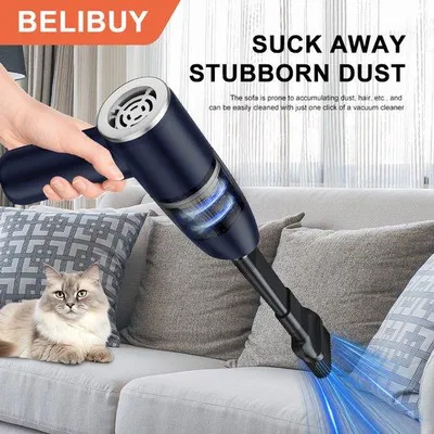 Obrázek produktu pro Malý akumulátorový vysavač Mini bezdrátový