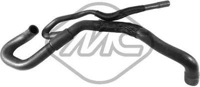 Produktbild von Metalcaucho Kühlerschlauch Wasserschlauch für FORD FOCUS III Turnier 09513