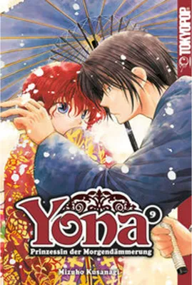 Produktbild von Yona - Prinzessin der Morgendämmerung 09