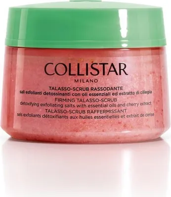 Produktbild von Collistar Firming Talasso-scrub 700g, Körperpeeling, Frauen, Universal, Exfoliation, Feuchtigkeitsspendend, Nährend, Weichmachend, Verstärkung, Belebend, Topf, 700 ml