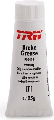 Produktbild von TRW Schmierfett Tube 25g