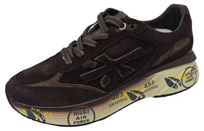 Produktbild von Premiata Timless Trainers Premiata Sneaker Braun