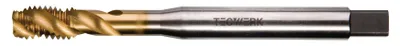 Immagine prodotto di Rubinetto a macchina DIN 371C M8x1,25 mm HSS-Co TiN 6H