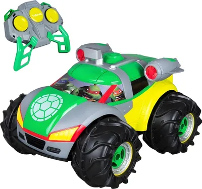 Obrázek produktu pro Nikko 9046 R/C Teenage Mutant Ninja Turtle Vaporoozer