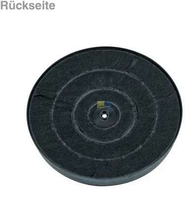 Produktbild von Hotpoint-Ariston Kohlefilter C00307668 / C00384660