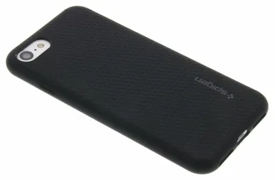 Immagine prodotto di Spigen LIQUID AIR IPHONE 7 / 8 / SE 2020 / 2022 NERO custodia per cellulare