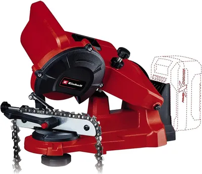 Produktbild von Einhell Akku-Sägekettenschärfgerät GE-CS 18 Li – Solo 18V