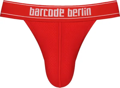Zdjęcie produktu dla Barcode Berlin Brief Tjure Red - Größe XL