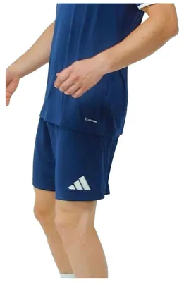 Image de Adidas Entrada 26 Short Hommes - Marine | Taille: M