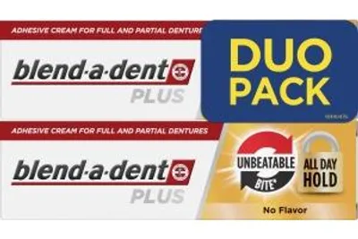 Immagine prodotto di Crema rassodante Blend-a-Dent Plus confezione duo 2x 40 g