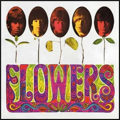 Immagine prodotto di The Rolling Stones - Flowers (LP)