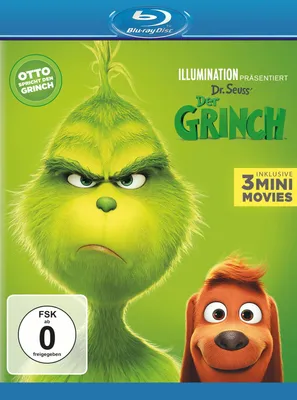 Produktbild von Swerdlow, T: Grinch