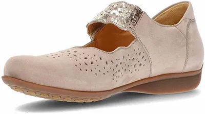 Obrázek produktu pro Mephisto Fabienne Beige nubuková kůže Velikost: 39.5 Normal