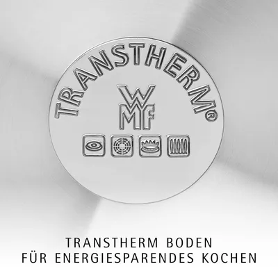 Produktbild von WMF Devil 0733726299, Frittierset, Edelstahl, Edelstahl, Edelstahl, Edelstahl, 250 °C